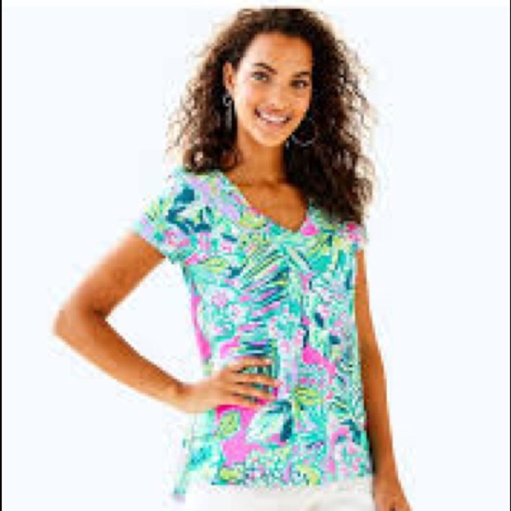 Lilly Pulitzer Etta